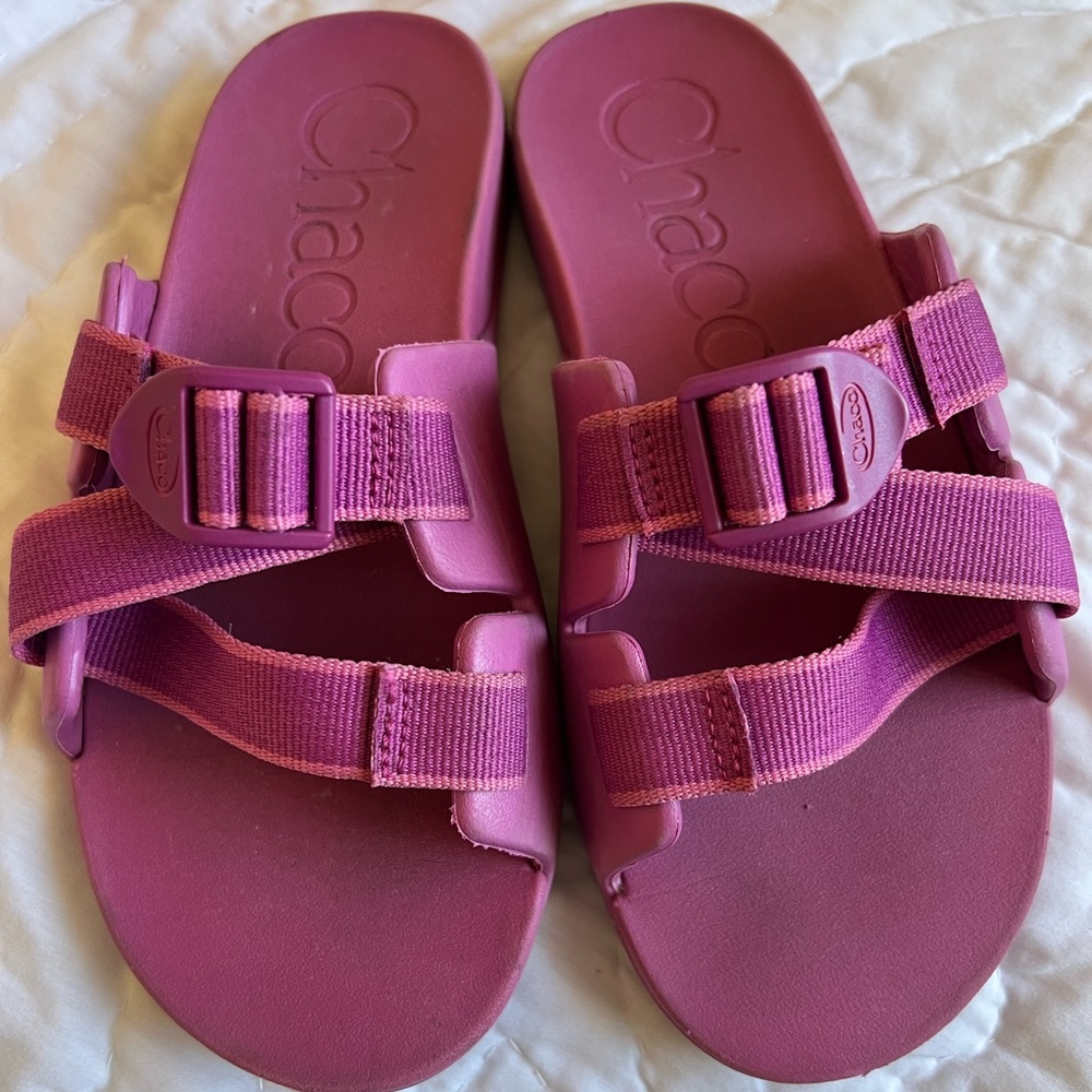 Girls Chaco Sandals